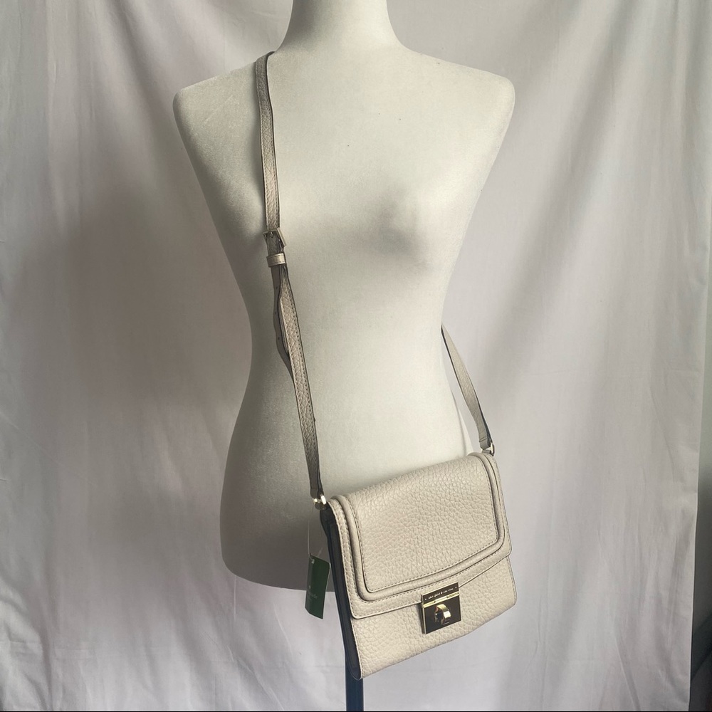 Kate Spade Cream White Crossbody Bag - Picture 2 of 9